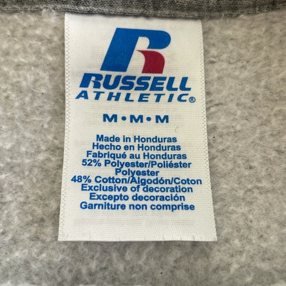Vintage russell athletics crewneck - Picture 2 of 2
